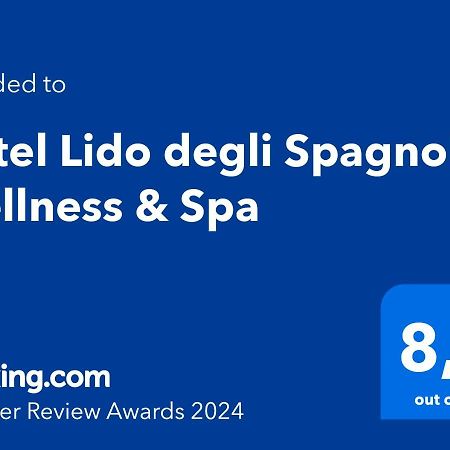 Hotel Lido Degli Spagnoli Wellness & Spa Portoscuso Eksteriør bilde