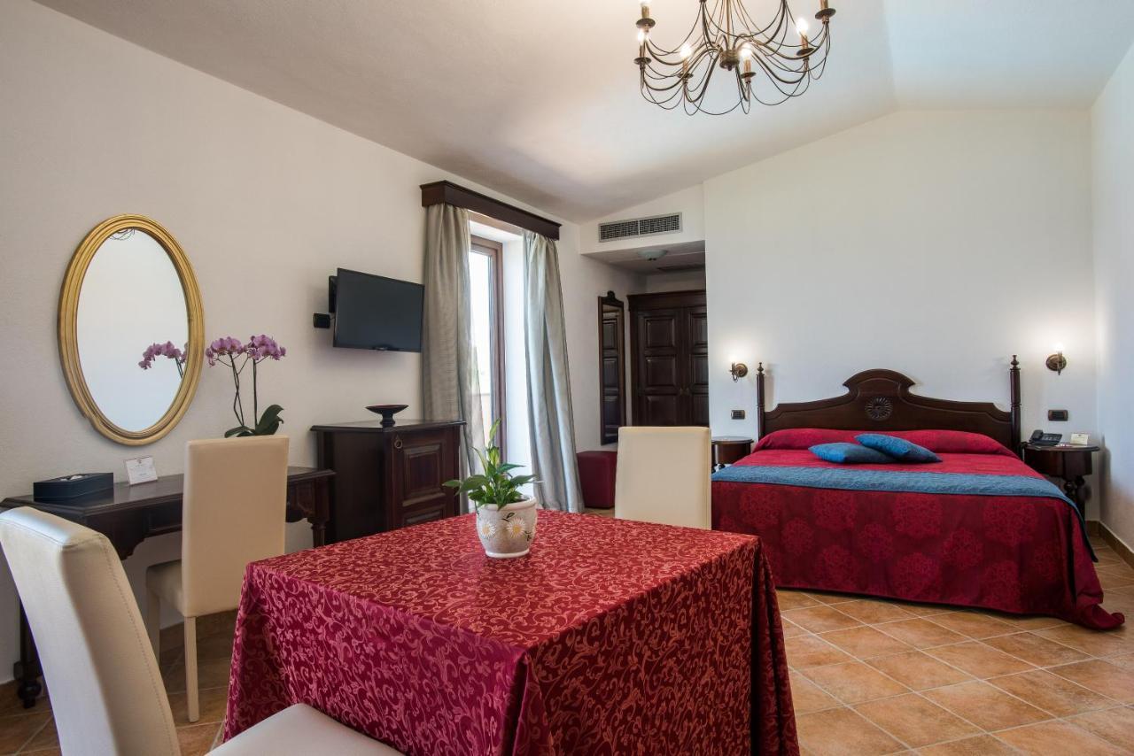 Hotel Lido Degli Spagnoli Wellness & Spa Portoscuso Eksteriør bilde