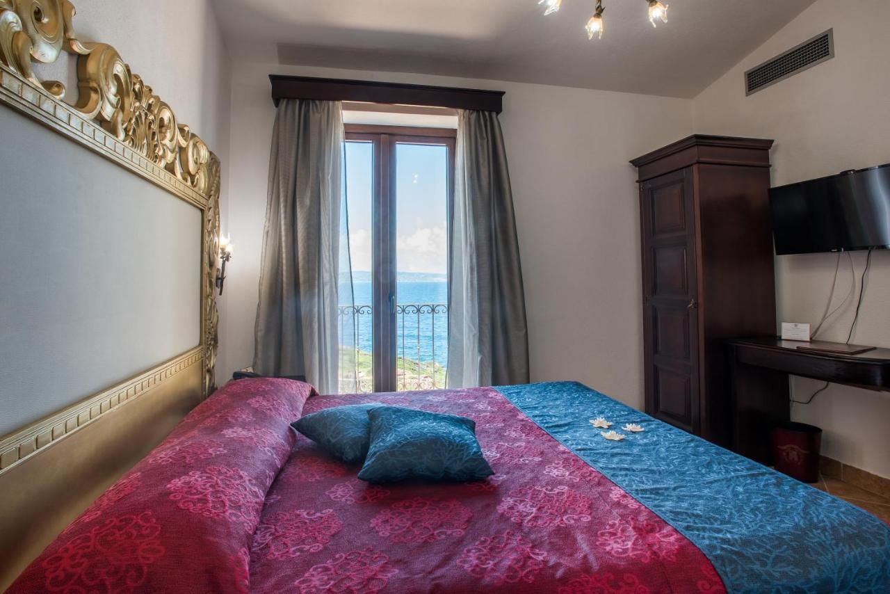 Hotel Lido Degli Spagnoli Wellness & Spa Portoscuso Eksteriør bilde