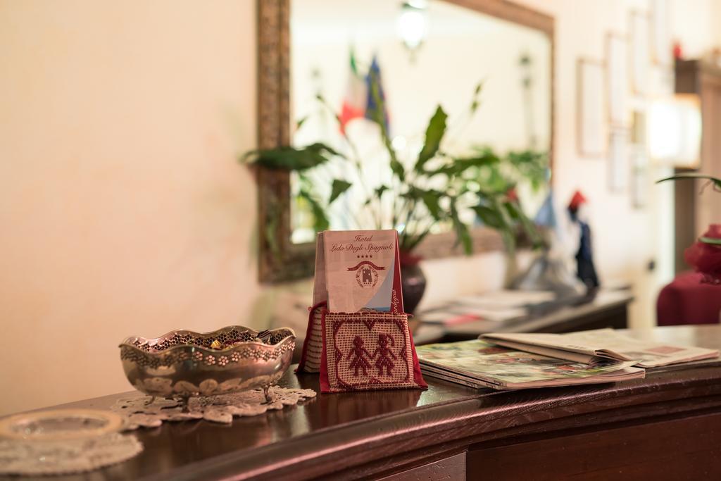 Hotel Lido Degli Spagnoli Wellness & Spa Portoscuso Eksteriør bilde