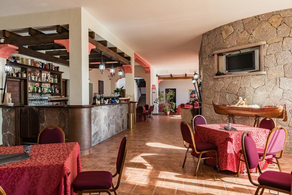 Hotel Lido Degli Spagnoli Wellness & Spa Portoscuso Eksteriør bilde
