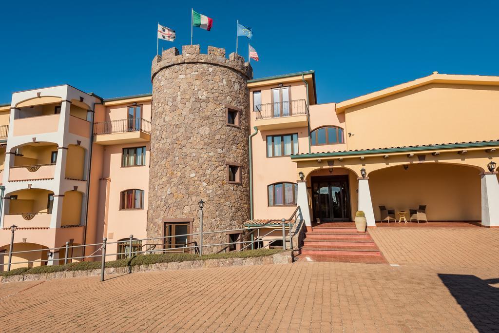 Hotel Lido Degli Spagnoli Wellness & Spa Portoscuso Eksteriør bilde