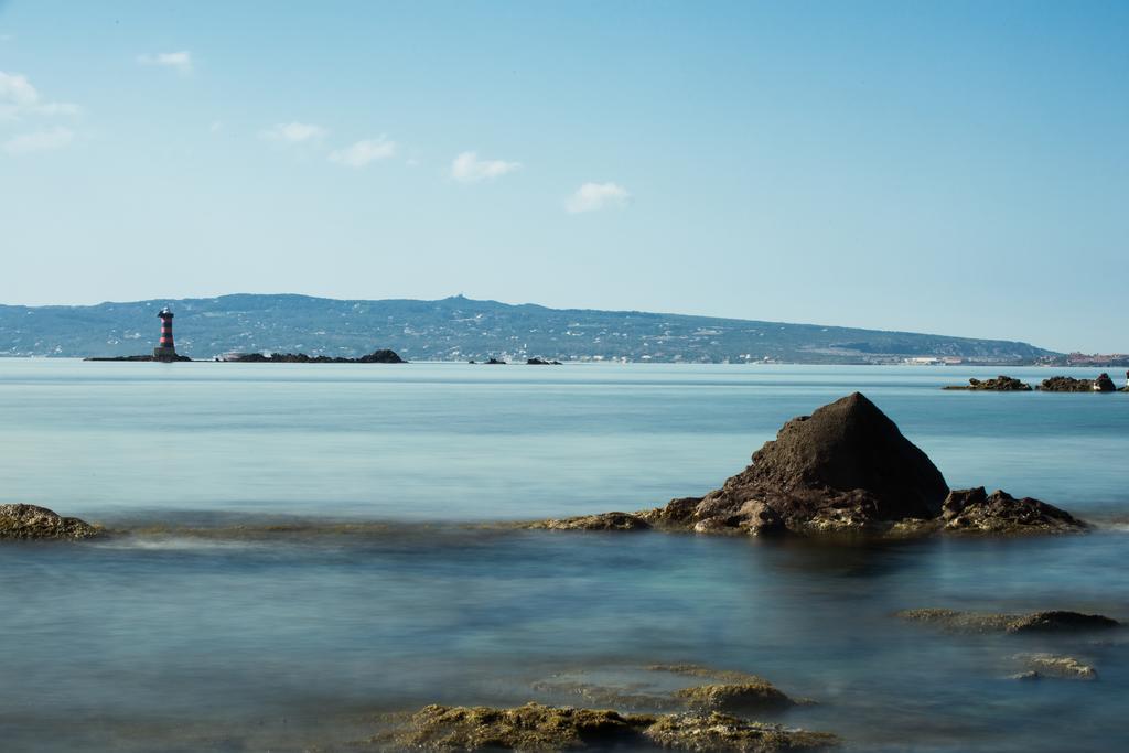 Hotel Lido Degli Spagnoli Wellness & Spa Portoscuso Eksteriør bilde