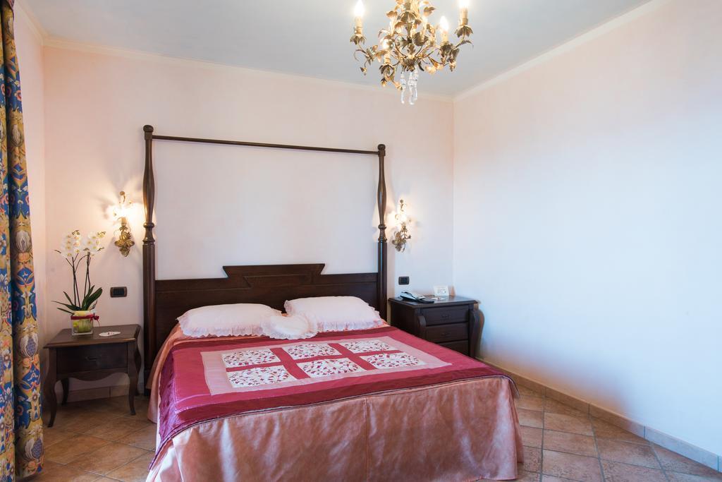 Hotel Lido Degli Spagnoli Wellness & Spa Portoscuso Eksteriør bilde