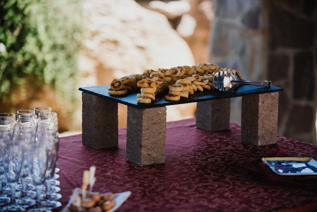 Hotel Lido Degli Spagnoli Wellness & Spa Portoscuso Eksteriør bilde