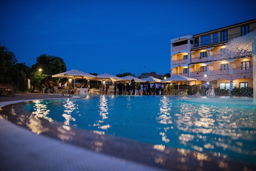 Hotel Lido Degli Spagnoli Wellness & Spa Portoscuso Eksteriør bilde