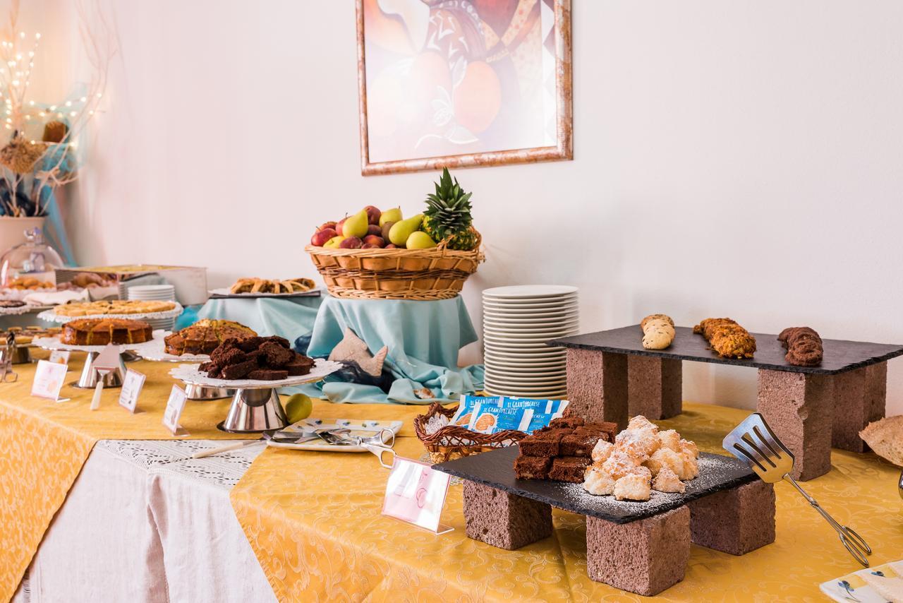 Hotel Lido Degli Spagnoli Wellness & Spa Portoscuso Eksteriør bilde