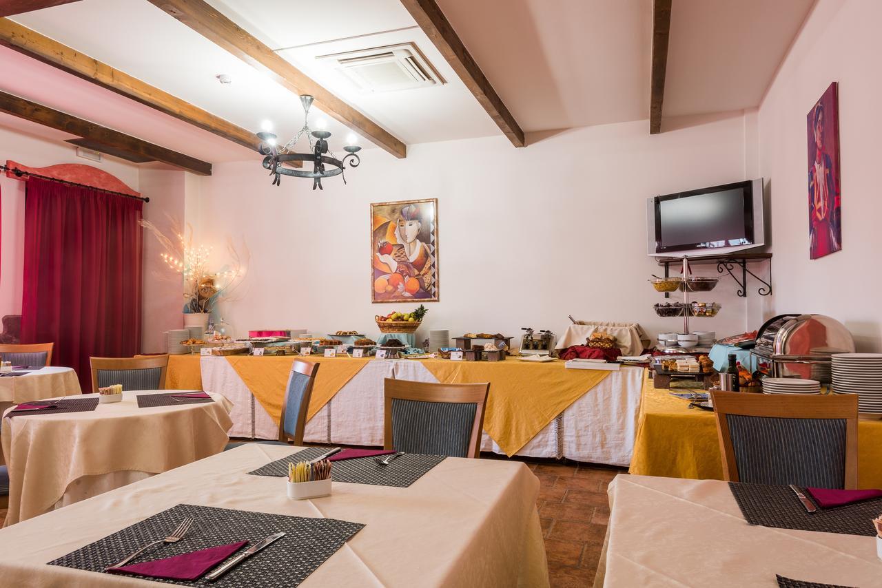 Hotel Lido Degli Spagnoli Wellness & Spa Portoscuso Eksteriør bilde