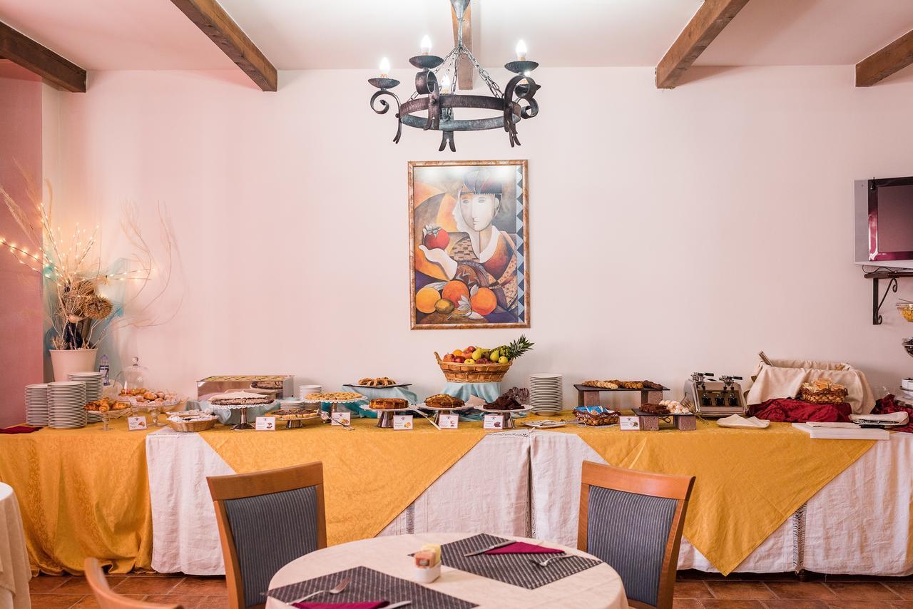 Hotel Lido Degli Spagnoli Wellness & Spa Portoscuso Eksteriør bilde