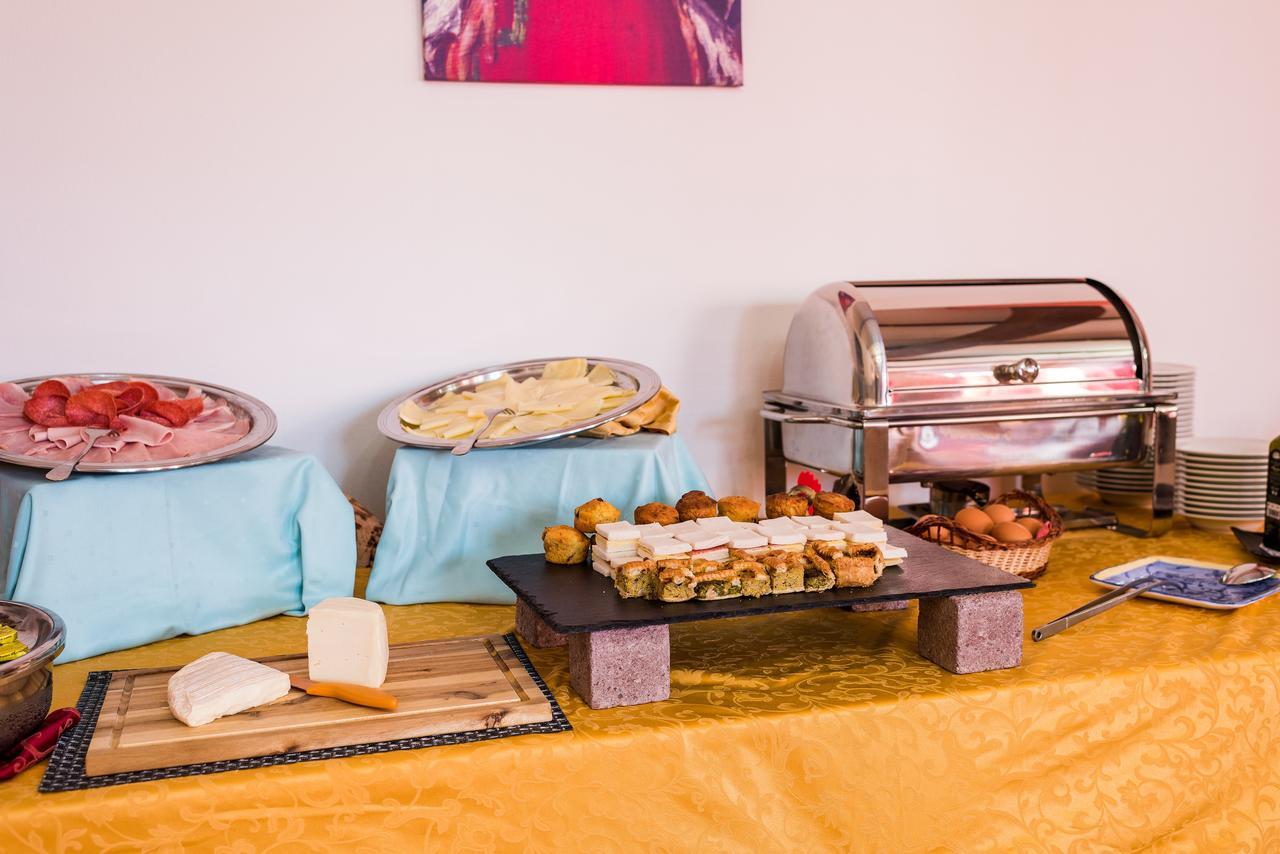Hotel Lido Degli Spagnoli Wellness & Spa Portoscuso Eksteriør bilde