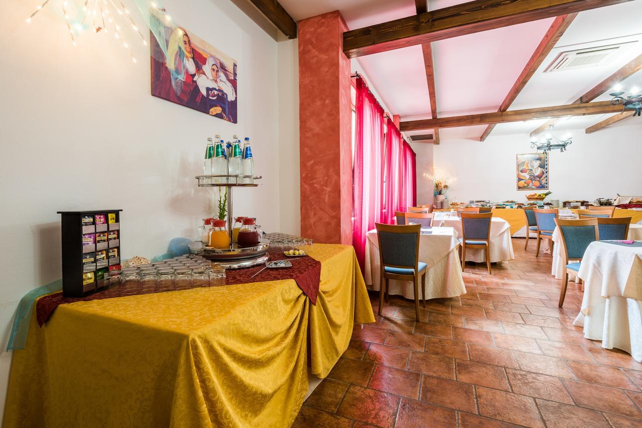 Hotel Lido Degli Spagnoli Wellness & Spa Portoscuso Eksteriør bilde