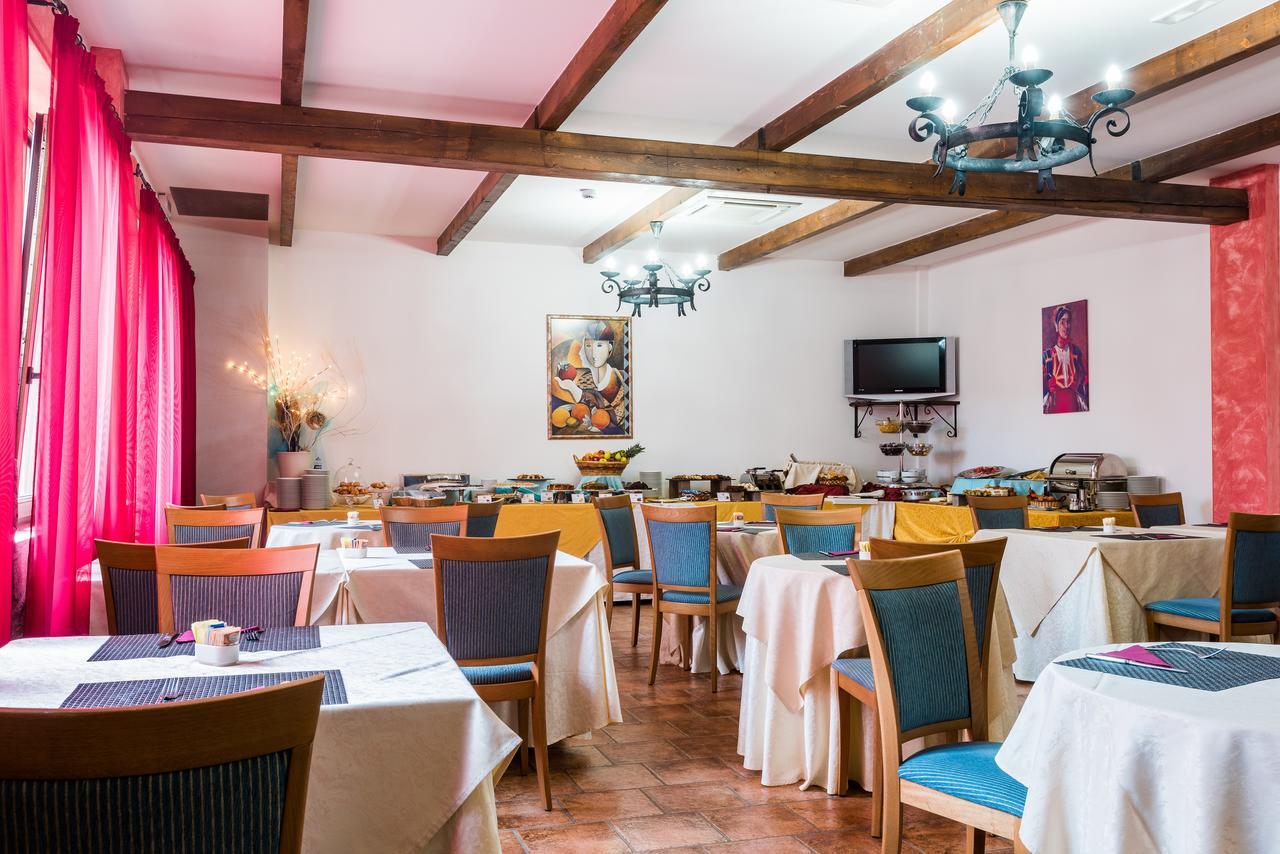 Hotel Lido Degli Spagnoli Wellness & Spa Portoscuso Eksteriør bilde