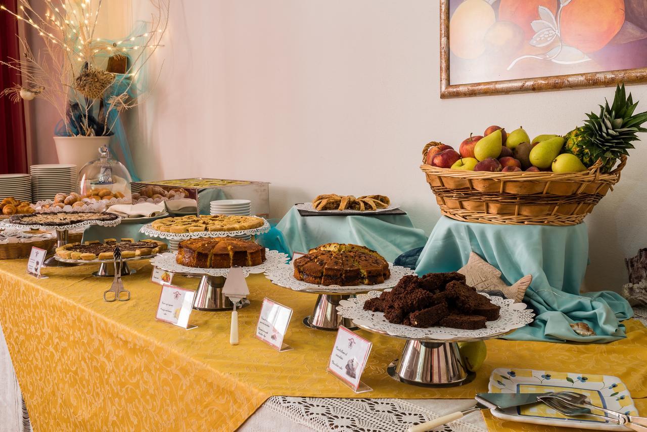 Hotel Lido Degli Spagnoli Wellness & Spa Portoscuso Eksteriør bilde
