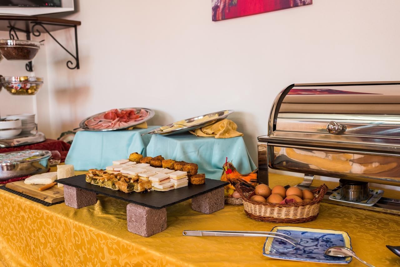 Hotel Lido Degli Spagnoli Wellness & Spa Portoscuso Eksteriør bilde