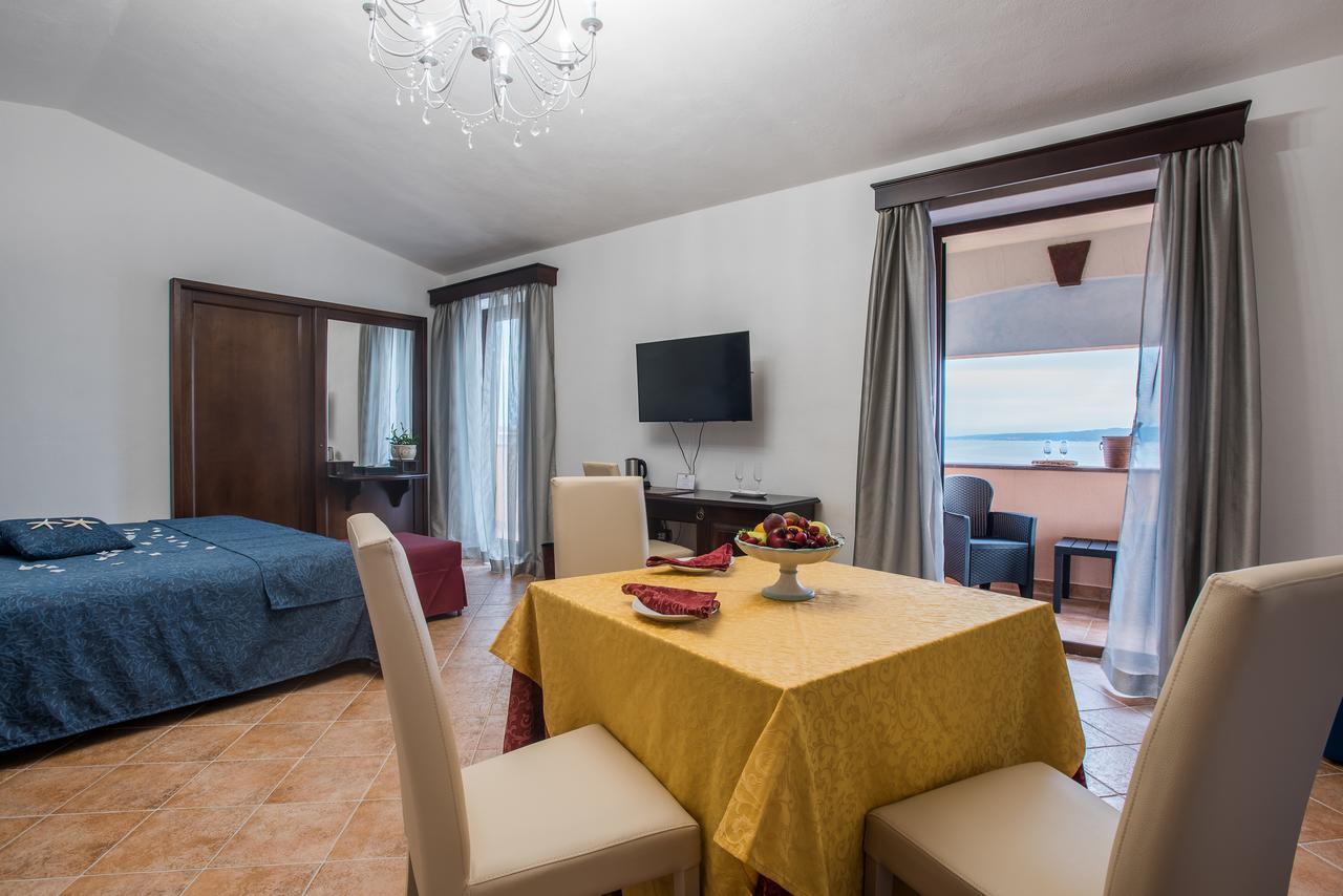 Hotel Lido Degli Spagnoli Wellness & Spa Portoscuso Eksteriør bilde