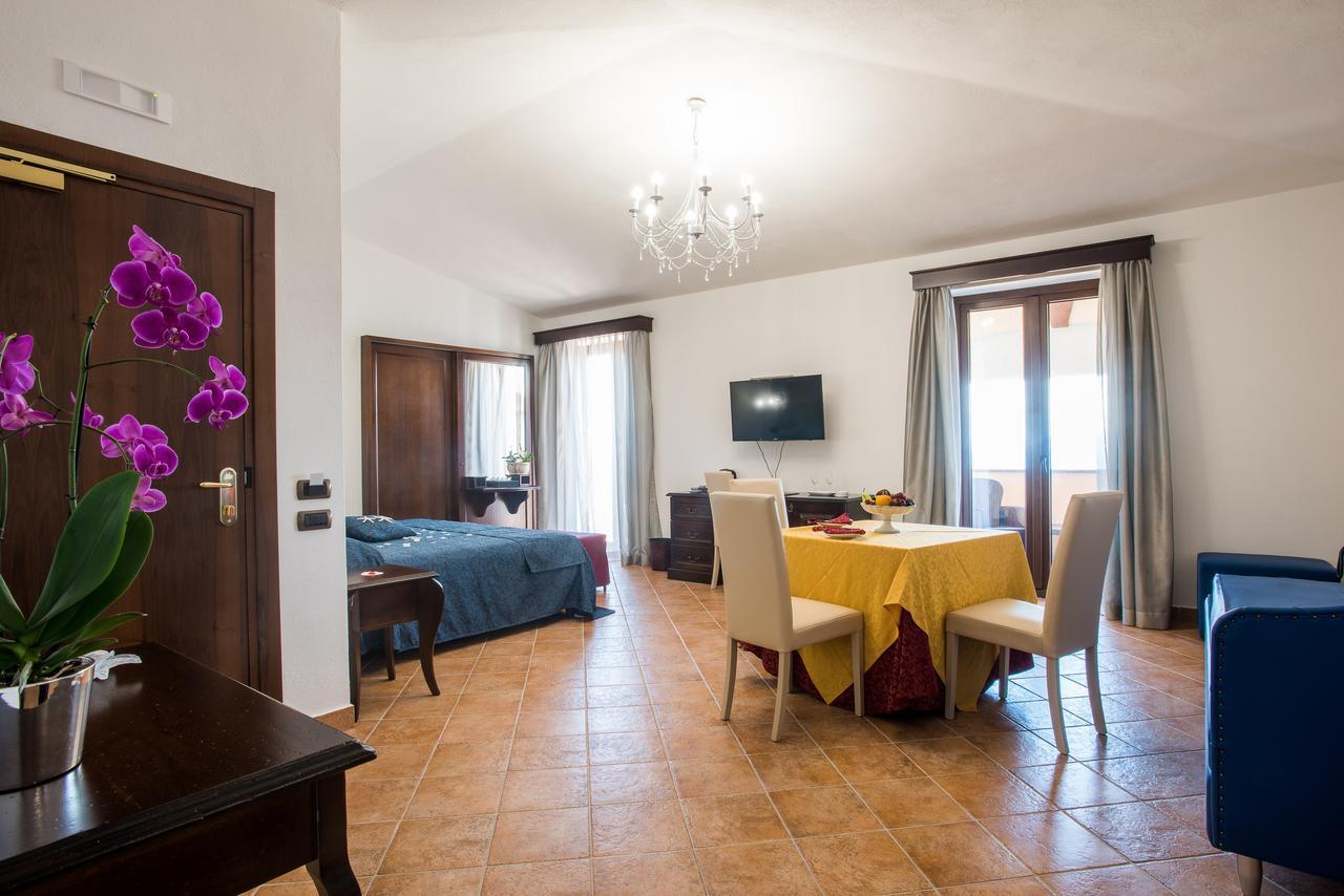 Hotel Lido Degli Spagnoli Wellness & Spa Portoscuso Eksteriør bilde