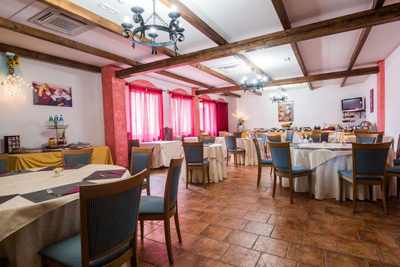Hotel Lido Degli Spagnoli Wellness & Spa Portoscuso Eksteriør bilde